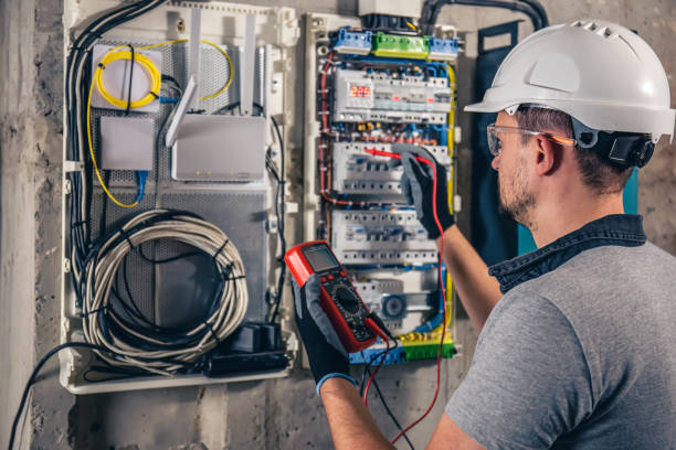 Best Electrical Installation Contractor  in Ol, LA