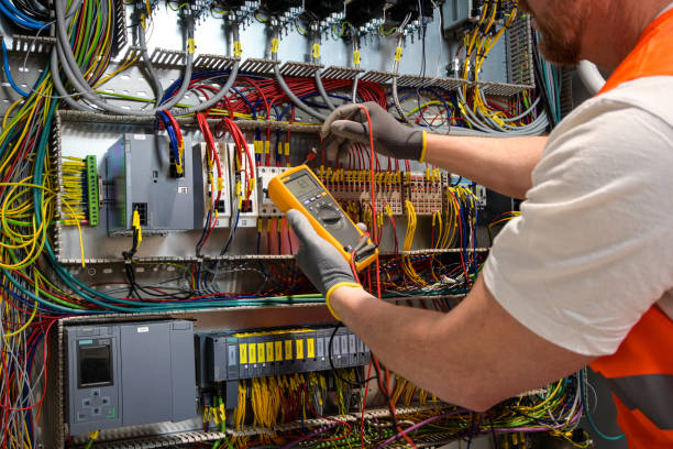 Olla, LA Electrician Company